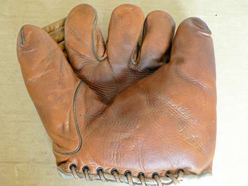 George Selkirk Ken Wel 544 1 Front